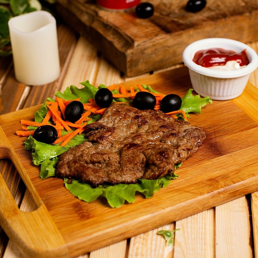 Steak Haché